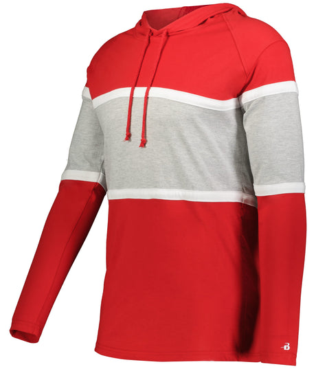 Badger Sport  Men's United Long Sleeve Hoodie