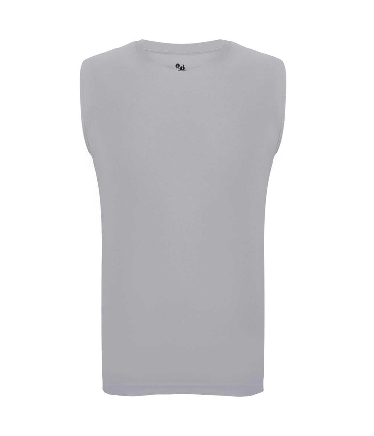 Badger Sport  Men's Pro Compression Sleeveless Crew