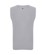 Badger Sport  Men's Pro Compression Sleeveless Crew