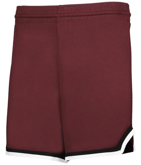 Alleson Athletic  Women's  Retro Basketball Shorts