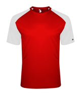 Badger Sport  Men's Breakout Tee