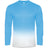 Badger Sport Ombre L/s Youth Tee