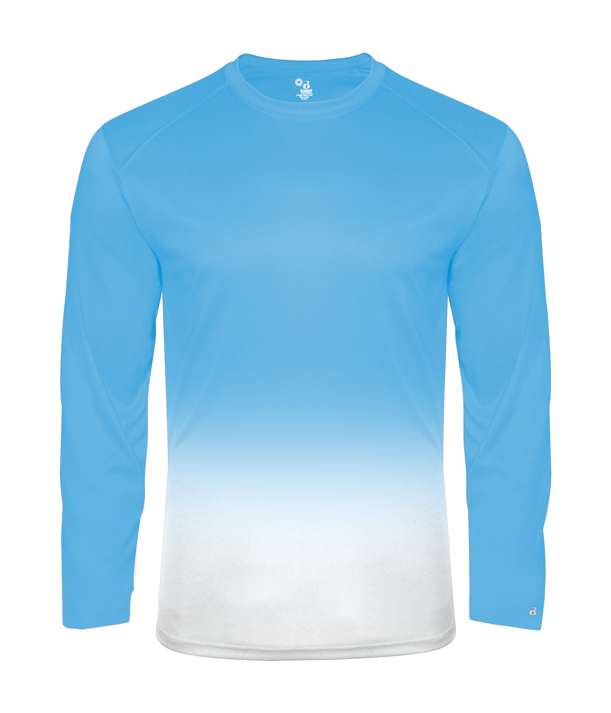 Badger Sport Ombre L/s Youth Tee