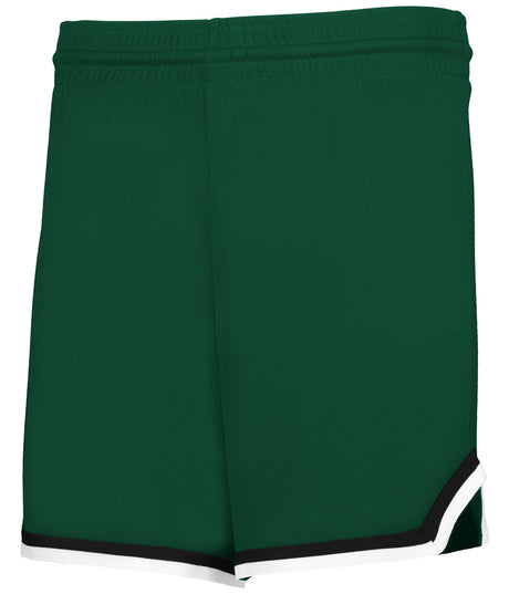 Alleson Athletic  Women's  Retro Basketball Shorts