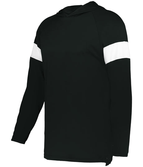 Alleson Athletic  Men's Contender Long Sleeve Hoodie