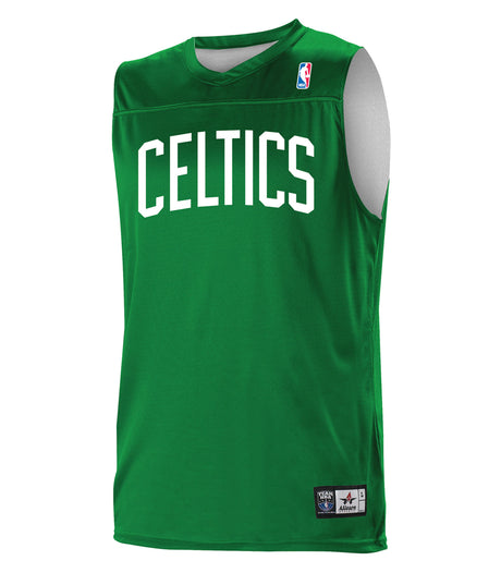 Alleson Athletic  Men's Nba Reversible Team Basketball Jersey