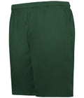 Badger Sport  Men's Mesh/tricot 7-inch Inseam Shorts