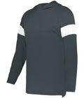 Alleson Athletic  Men's Contender Long Sleeve Hoodie