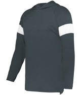 Alleson Athletic  Men's Contender Long Sleeve Hoodie