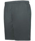 Badger Sport  Men's Mesh/tricot 7-inch Inseam Shorts