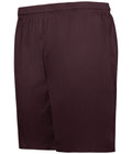 Badger Sport  Men's Mesh/tricot 7-inch Inseam Shorts