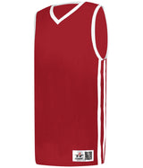 Alleson Athletic  Men's Single-ply Basketball Jersey