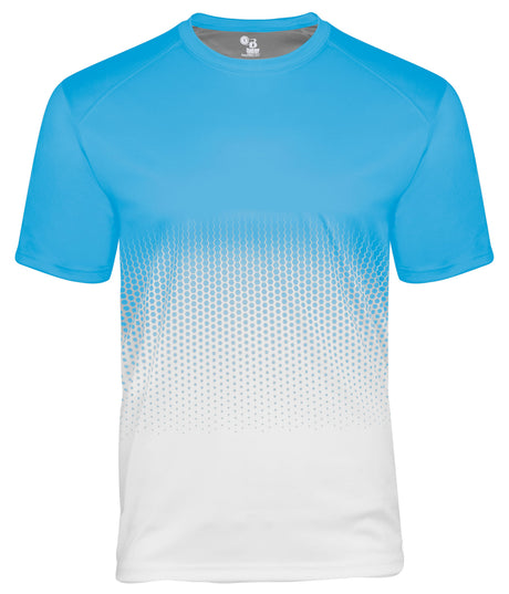 Badger Sport Youth Hex 2.0 Tee