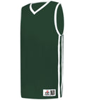 Alleson Athletic  Men's Single-ply Basketball Jersey
