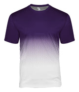 Badger Sport Youth Hex 2.0 Tee