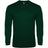 Badger Sport Tri-blend L/s Youth Tee