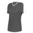 Alleson Athletic Girl's V-neck Softball Jersey
