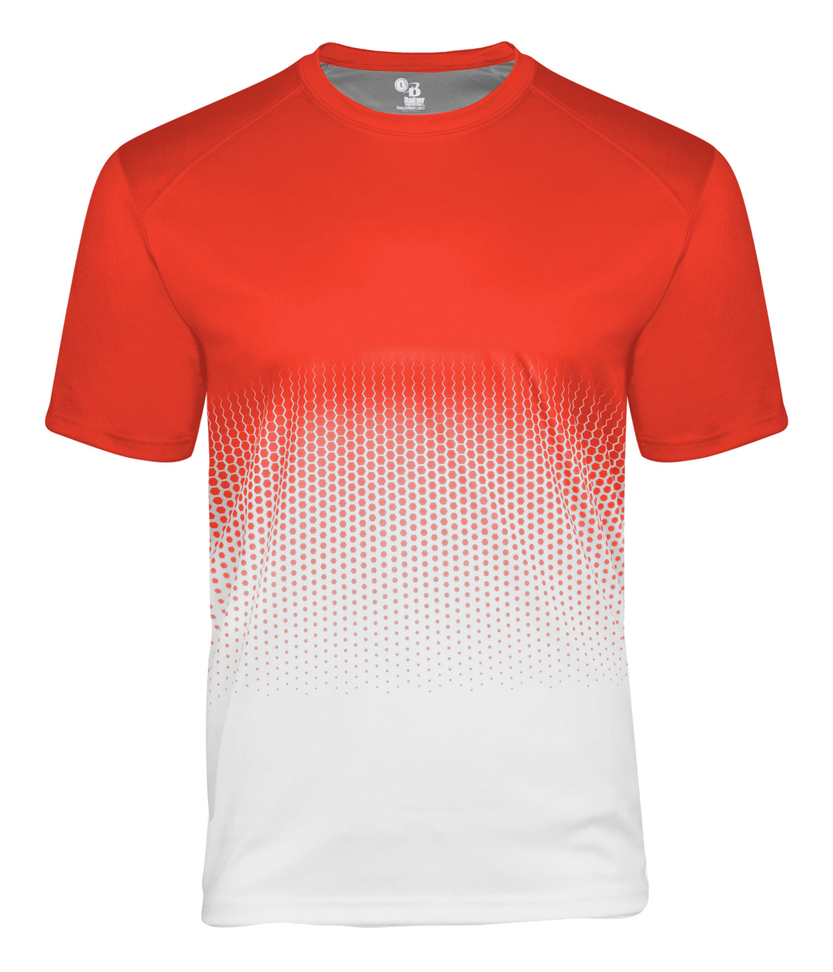 Badger Sport Youth Hex 2.0 Tee