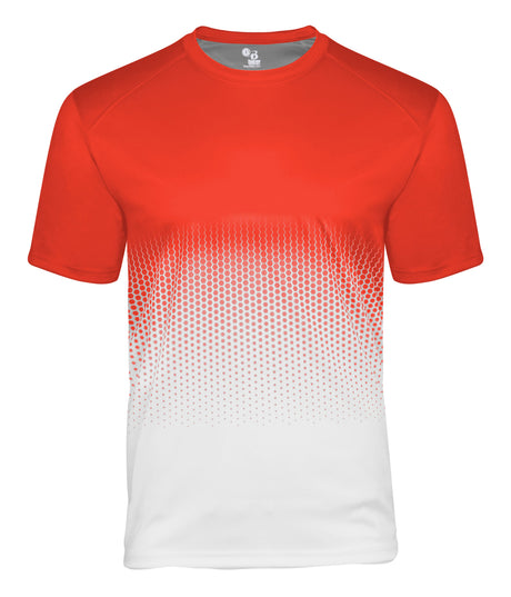 Badger Sport Youth Hex 2.0 Tee