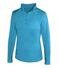 Badger Sport  Women's 1/4 Zip ' Lightweight Pu