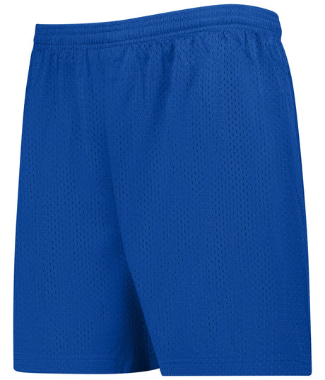 Badger Sport Youth Mesh/tricot 4-inch Inseam Shorts