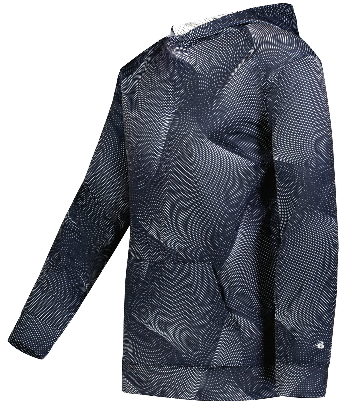 Badger Sport Youth Warp Fleece Hoodie