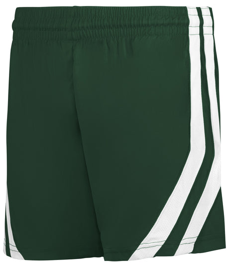 Alleson Athletic  Women's  Single-ply Basketball Shorts