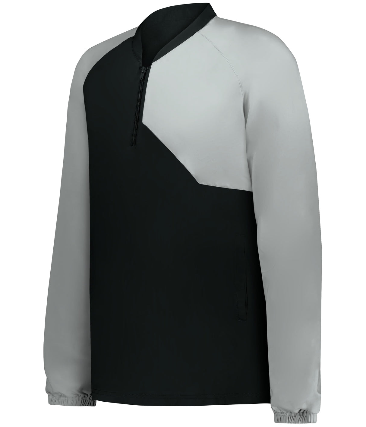 Alleson Athletic  Men's Field 1/4 Zip Pullover