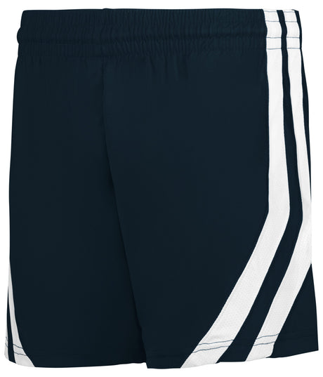 Alleson Athletic  Women's  Single-ply Basketball Shorts