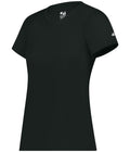 Badger Sport  Women's  Ultimate Softlock™ V-neck Tee