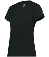 Badger Sport  Women's  Ultimate Softlock™ V-neck Tee
