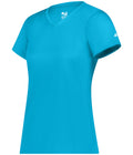 Badger Sport  Women's  Ultimate Softlock™ V-neck Tee