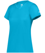 Badger Sport  Women's  Ultimate Softlock™ V-neck Tee