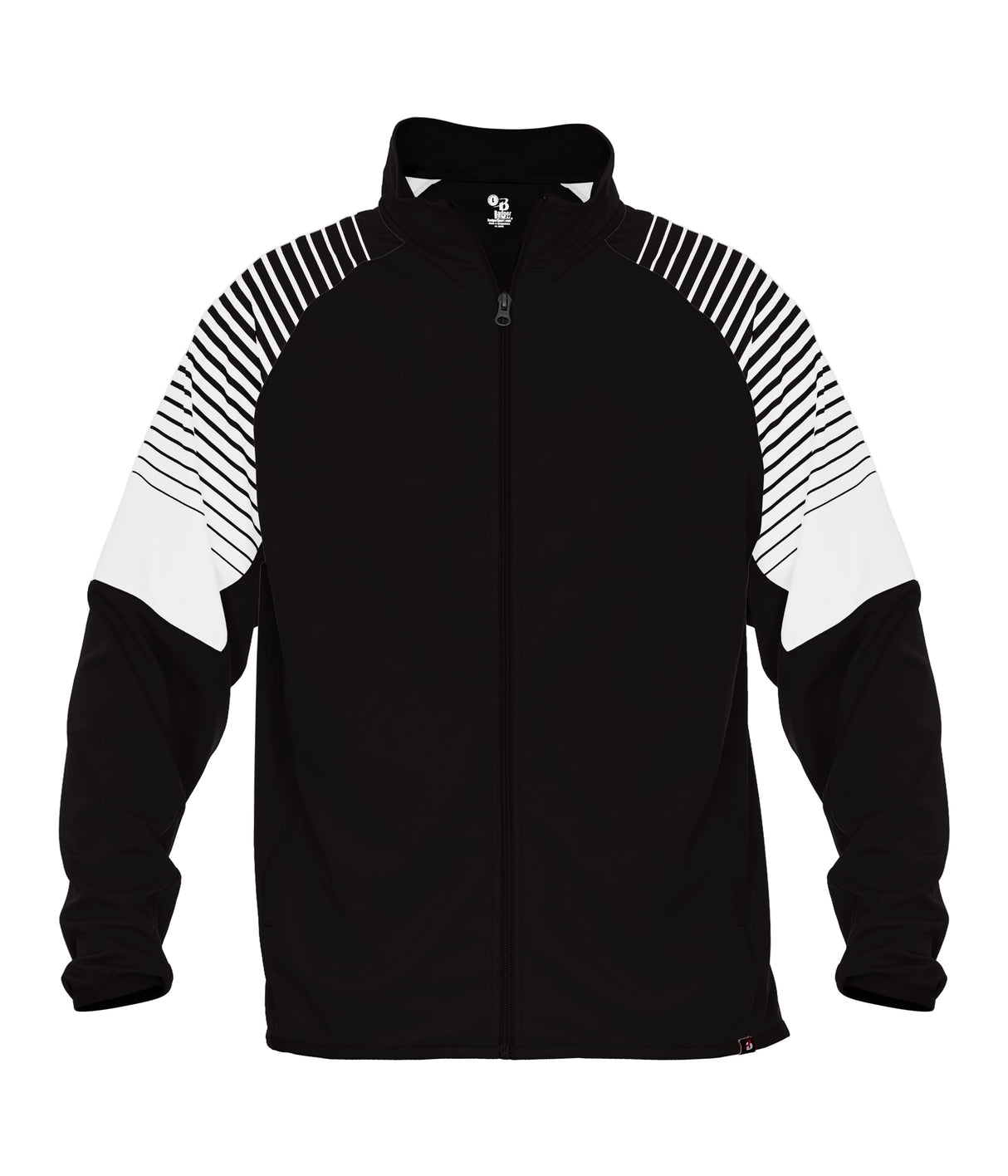 Badger Sport  Men's Lineup Outer Core Jacket