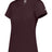 Badger Sport  Women's Ladies Ultimate Softlock™ V-neck Tee