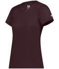 Badger Sport  Women's  Ultimate Softlock™ V-neck Tee