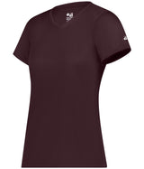 Badger Sport  Women's  Ultimate Softlock™ V-neck Tee