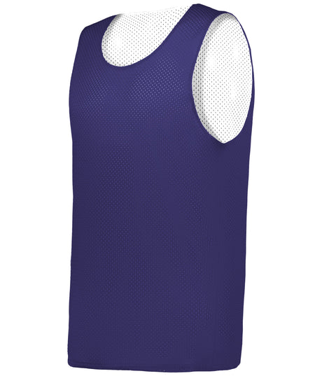 C2 Sport  Men's Mesh Reversible Basketball Jersey