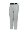 Alleson Athletic Girl's Softball Pant With Belt Loops