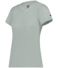 Badger Sport  Women's  Ultimate Softlock™ V-neck Tee