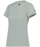 Badger Sport  Women's  Ultimate Softlock™ V-neck Tee