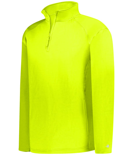 Badger Sport  Men's Performance Fleece 1/4 Zip Pullover