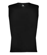 Badger Sport  Men's Pro Compression Sleeveless Crew