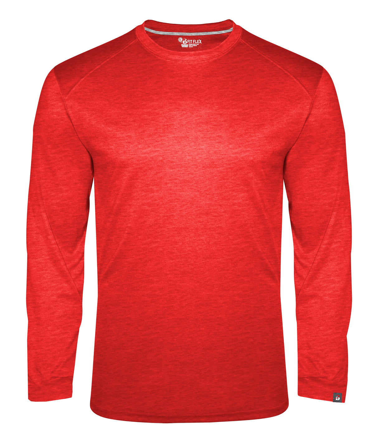 Badger Sport  Men's Fit Flex L/s Tee