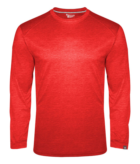 Badger Sport  Men's Fit Flex L/s Tee