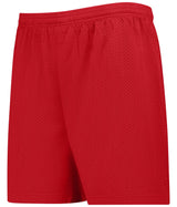 Badger Sport Youth Mesh/tricot 4-inch Inseam Shorts