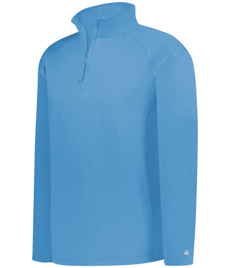 Badger Sport  Men's Performance Fleece 1/4 Zip Pullover
