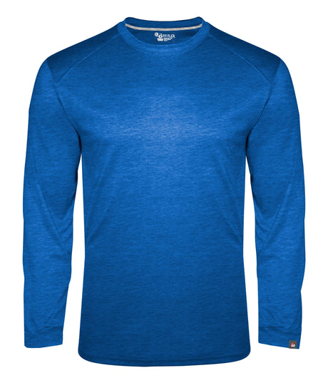 Badger Sport  Men's Fit Flex L/s Tee