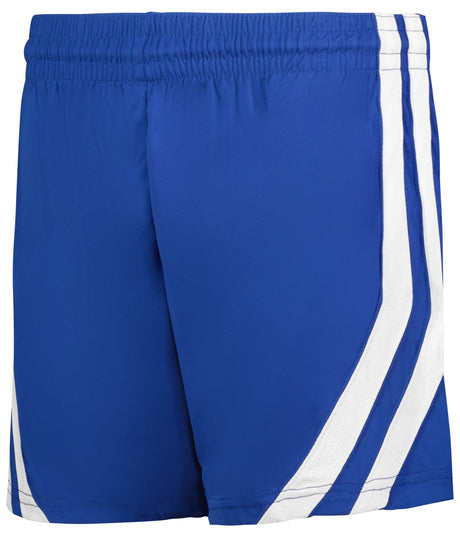 Alleson Athletic  Women's  Single-ply Basketball Shorts