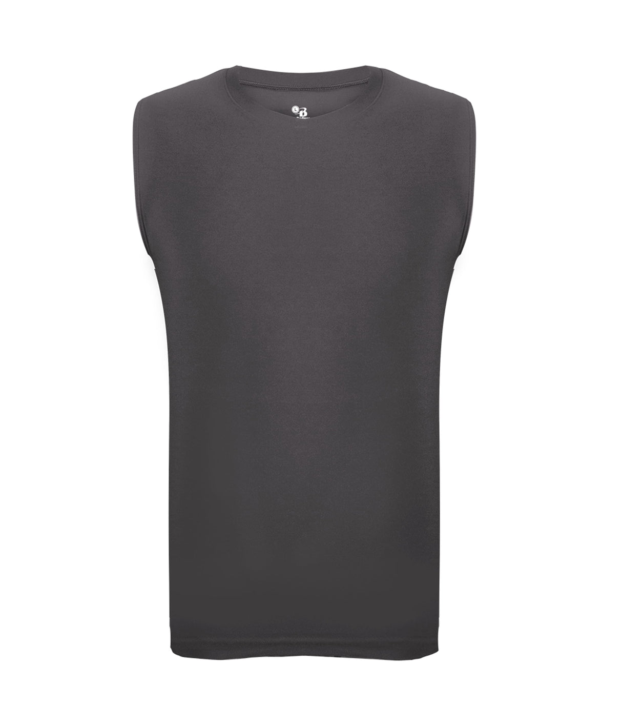 Badger Sport  Men's Pro Compression Sleeveless Crew